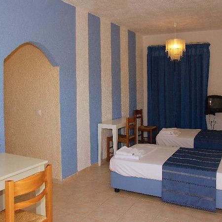 Perla Hotel Agia Pelagia  Luaran gambar