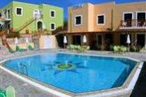 Perla Hotel Agia Pelagia  Luaran gambar