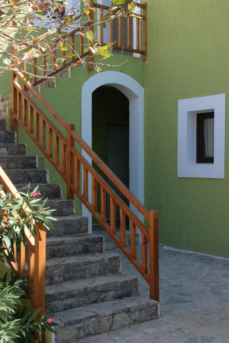 Perla Hotel Agia Pelagia  Luaran gambar