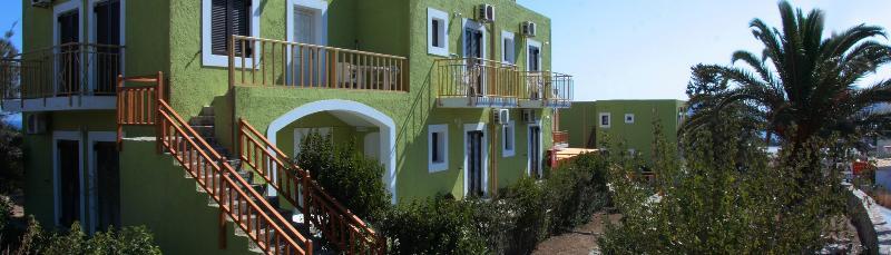 Perla Hotel Agia Pelagia  Luaran gambar