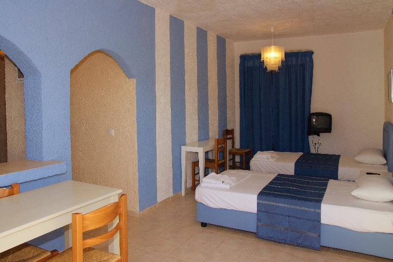 Perla Hotel Agia Pelagia  Luaran gambar