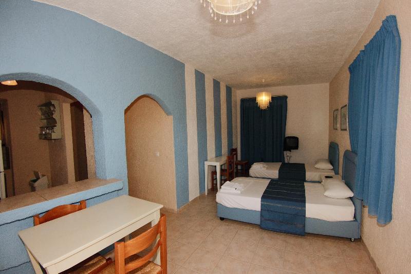 Perla Hotel Agia Pelagia  Luaran gambar